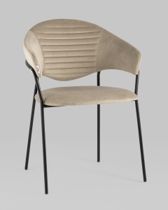 Стул Stool Group Алексис велюр Капучино