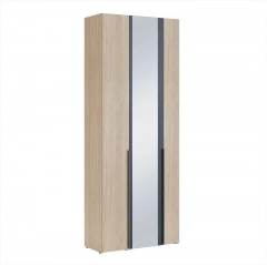 Шкаф трехдверный МАГ-РИВЕР Мод 5 Палермо/Рейн Мориан