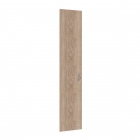 Шкаф-пенал Олмеко Лючия 33.14 Кейптаун Венге