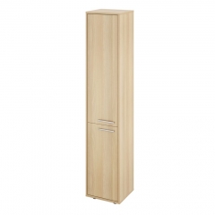 Колонка закрытая Монолит Канцлер КЦ32.39 Бук артизан перламутровый