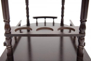 Сервировочный столик Tetchair 3512 60х40х78см, Орех Walnut