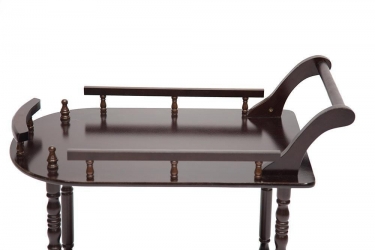 Сервировочный столик Tetchair 3512 60х40х78см, Орех Walnut