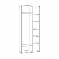 Шкафы Mobi Гранд 13.226