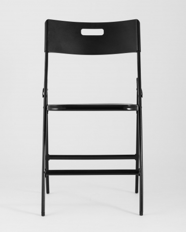 Стул складной Stool Group LITE банкетный Черный