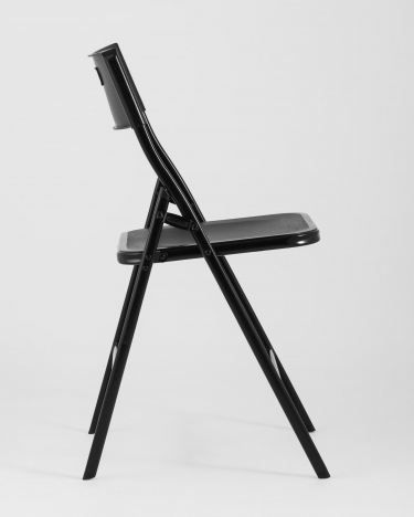 Стул складной Stool Group LITE банкетный Черный