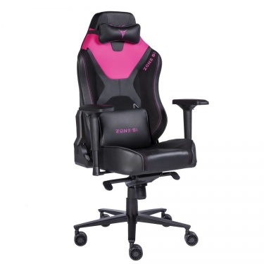 Кресло геймерское ZONE 51 ZONE 51 ARMADA Black-Pink