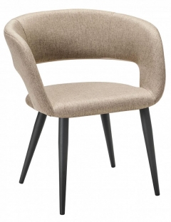 Кресло R-home Hugs beige/черный