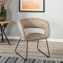 Кресло R-home Hugs К beige/Линк