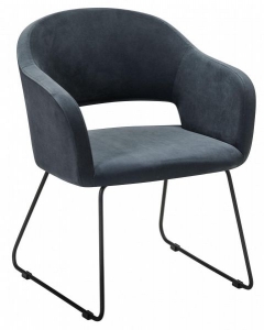 Кресло R-home Oscar Diag grey/Линк