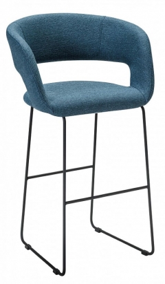 Кресло Бар. R-home Hugs Б синий/Линк