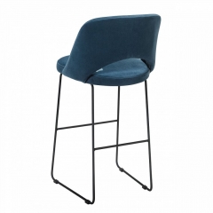 Кресло R-home Lars Б Diag blue/Линк