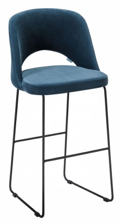 Кресло R-home Lars Б Diag blue/Линк