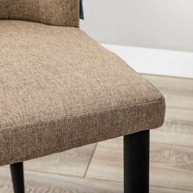 Стул R-home Alen беж./черный