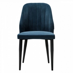 Стул R-home Alen Diag blue/черный