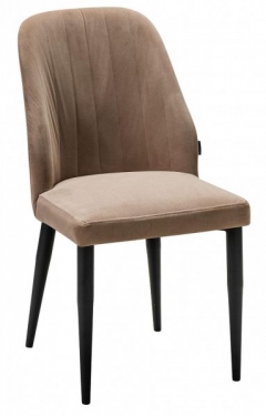 Стул R-home Alen Diag beige/черный