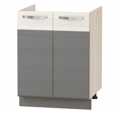 Напольные шкафы Графит