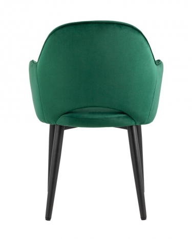 Стул Stool Group Венера велюр изумрудный 2 шт