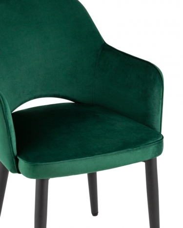 Стул Stool Group Венера велюр изумрудный 2 шт