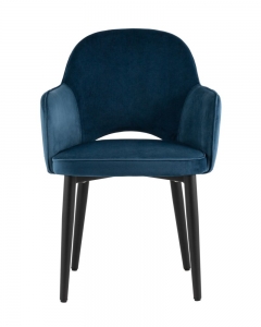 Стул Stool Group Венера велюр сине-зеленый 2 шт