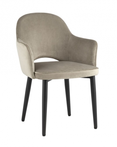 Стул Stool Group Венера велюр шампань 2 шт