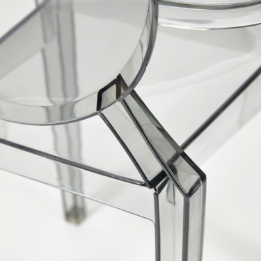 Кресло Tetchair MEDALION mod. 922 / 1 шт. в упаковке пластик, 56,553,292,5см, серый