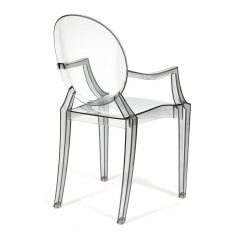 Кресло Tetchair MEDALION mod. 922 / 1 шт. в упаковке пластик, 56,553,292,5см, серый