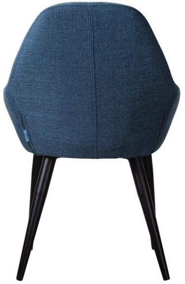 Стул R-home Kent БлюАрт/Черн