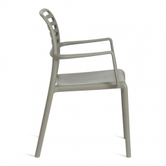 Стул Tetchair VALUTTO mod. 54 / 1 шт. в упаковке пластик, 58 х 57 х 86 см , Grey Cерый 34630