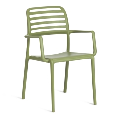 Стул Tetchair VALUTTO mod. 54 / 1 шт. в упаковке пластик, 58 х 57 х 86 см , Pale green бледно-зеленый 33513