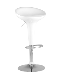 Стул барный Stool Group Bomba Бомба белый 2 шт