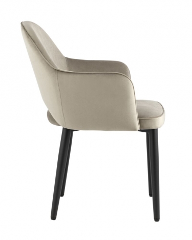 Стул Stool Group Венера NEW велюр шампань