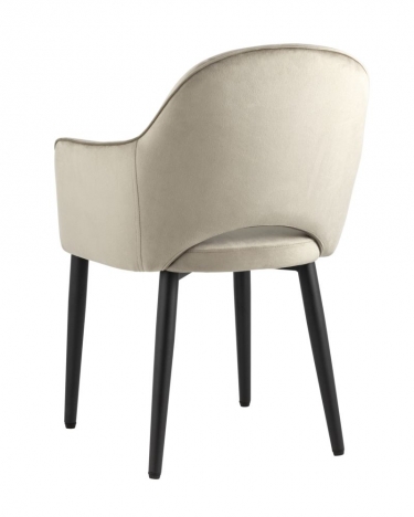 Стул Stool Group Венера NEW велюр шампань