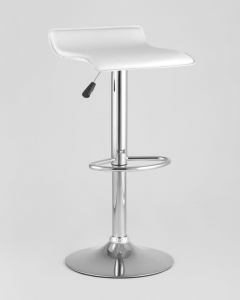 Стул барный Stool Group Хай-Тек белый 2 шт