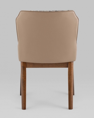 Стул Stool Group NYMERIA NEW бежевый 2 шт