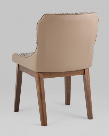 Стул Stool Group NYMERIA NEW бежевый 2 шт