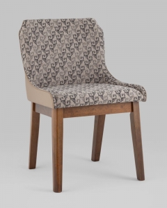 Стул Stool Group NYMERIA NEW бежевый 2 шт