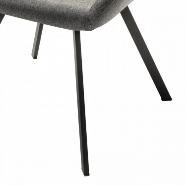 Стул R-home Kent темно-серый/Арки