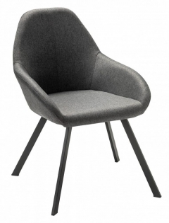 Стул R-home Kent темно-серый/Арки