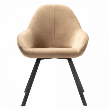 Стул R-home Kent Diag beige/Арки