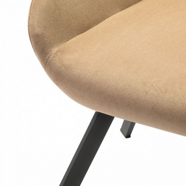 Стул R-home Kent Diag beige/Арки