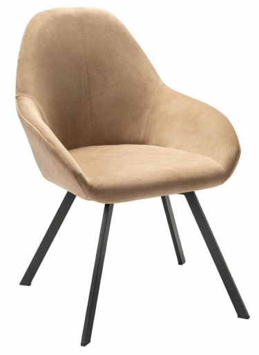 Стул R-home Kent Diag beige/Арки