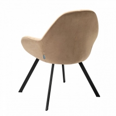 Стул R-home Kent Diag beige/Арки