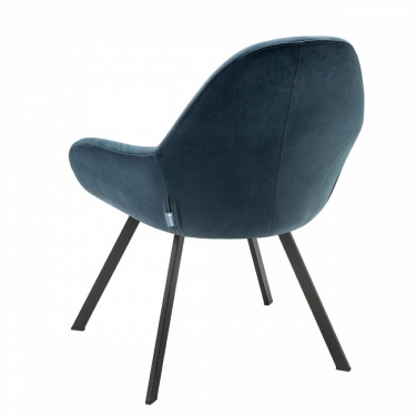 Стул R-home Kent Diag blue/Арки