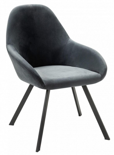 Стул R-home Kent Diag grey/Арки