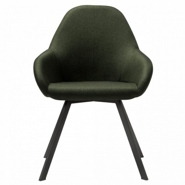 Стул R-home Kent темно-зеленый/Арки