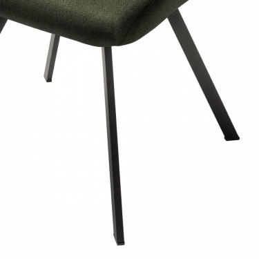 Стул R-home Kent темно-зеленый/Арки
