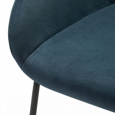 Стул R-home Kent Diag blue/Линк