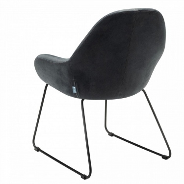 Стул R-home Kent Diag grey/Линк