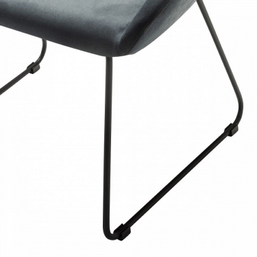 Стул R-home Kent Diag grey/Линк