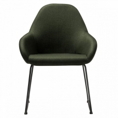 Стул R-home Kent темно-зеленый/Линк